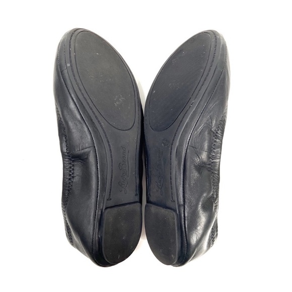 LUCKY BRAND “Emmie” Round Toe Ballet Flats - Picture 8 of 8